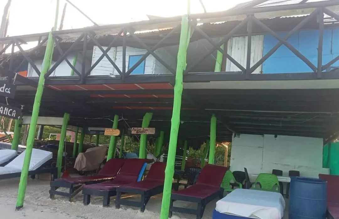 Hostal Playa Blanca-1