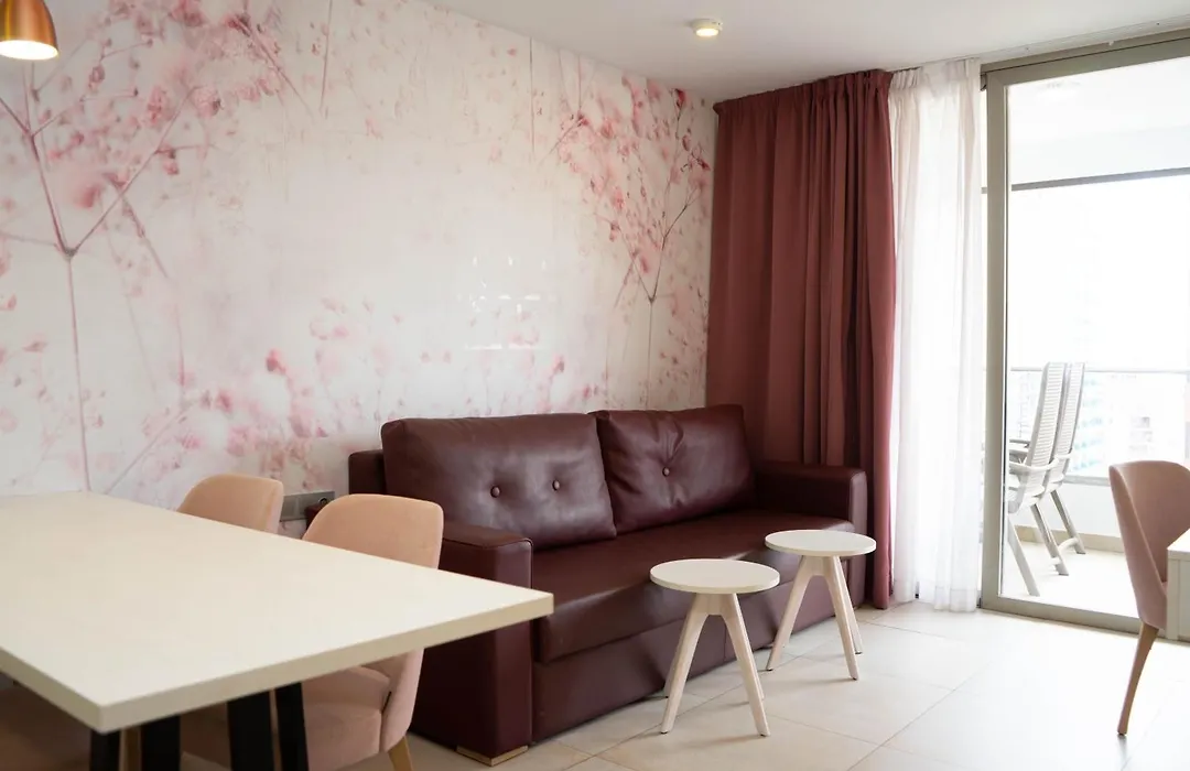 Aparthotel Bcl Levante Beach-1