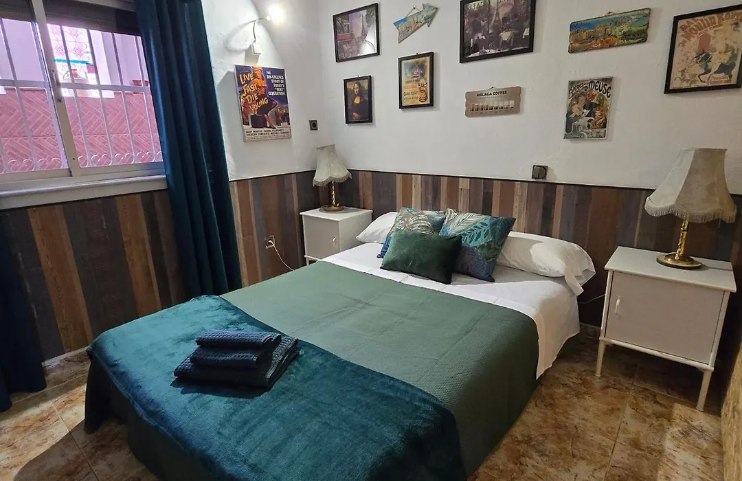 Villa Don Giovanni Fuengirola, Piscina Privada y vistas al mar y a la Montaña-1