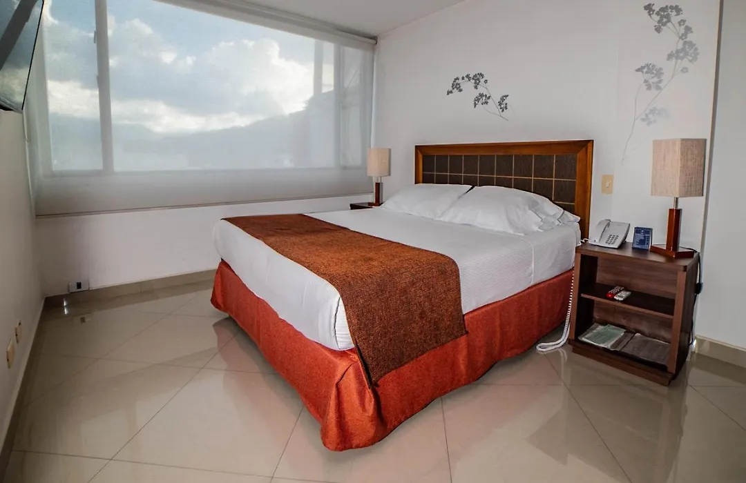 Hotel Dann Combeima-1