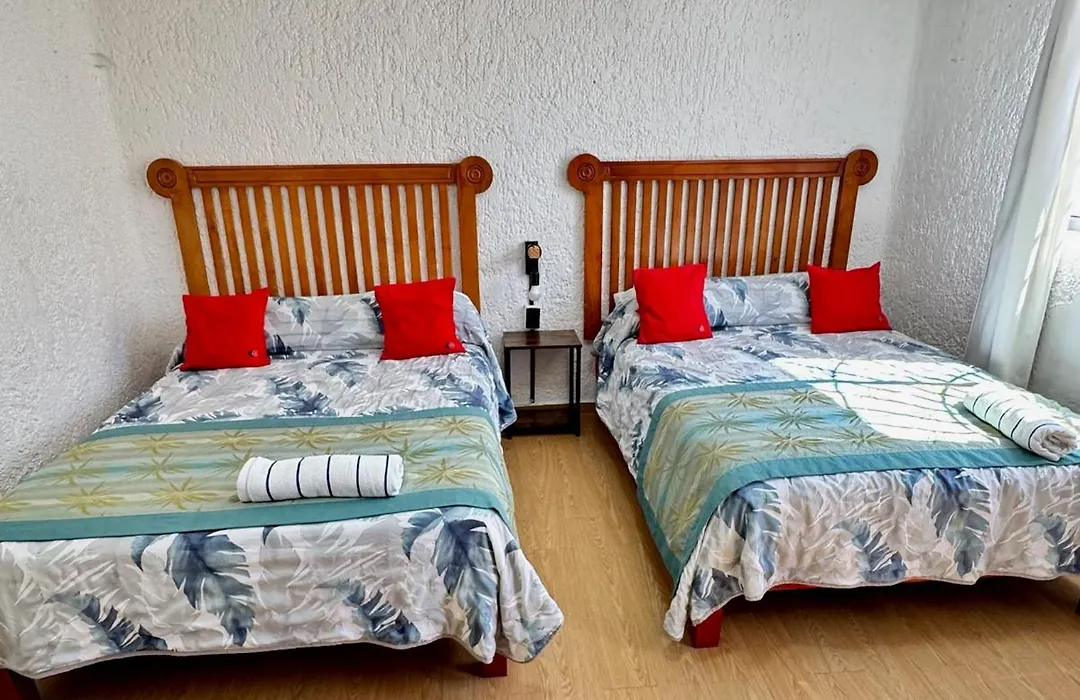Hotel Farallon Inn Cancún-1
