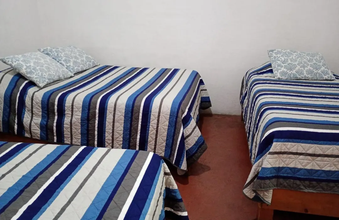 Pension Baja Paradise-1