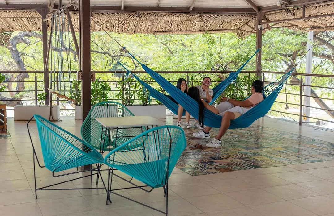 The Cantamar Beach Hostel-1