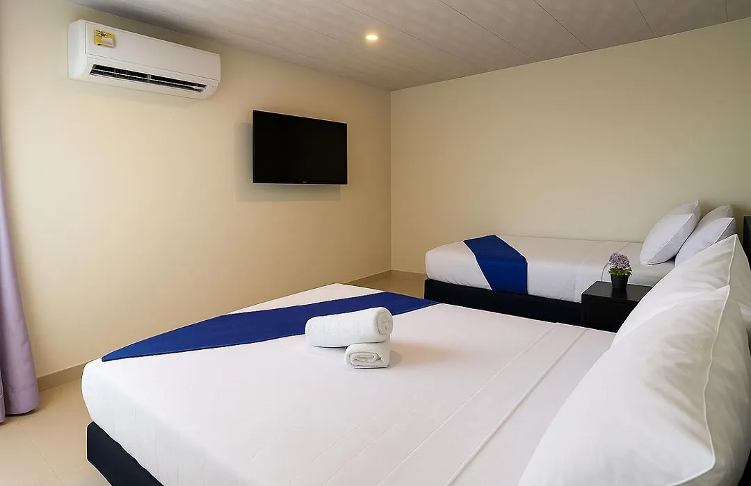 Hotel Costa Azul Sai-1