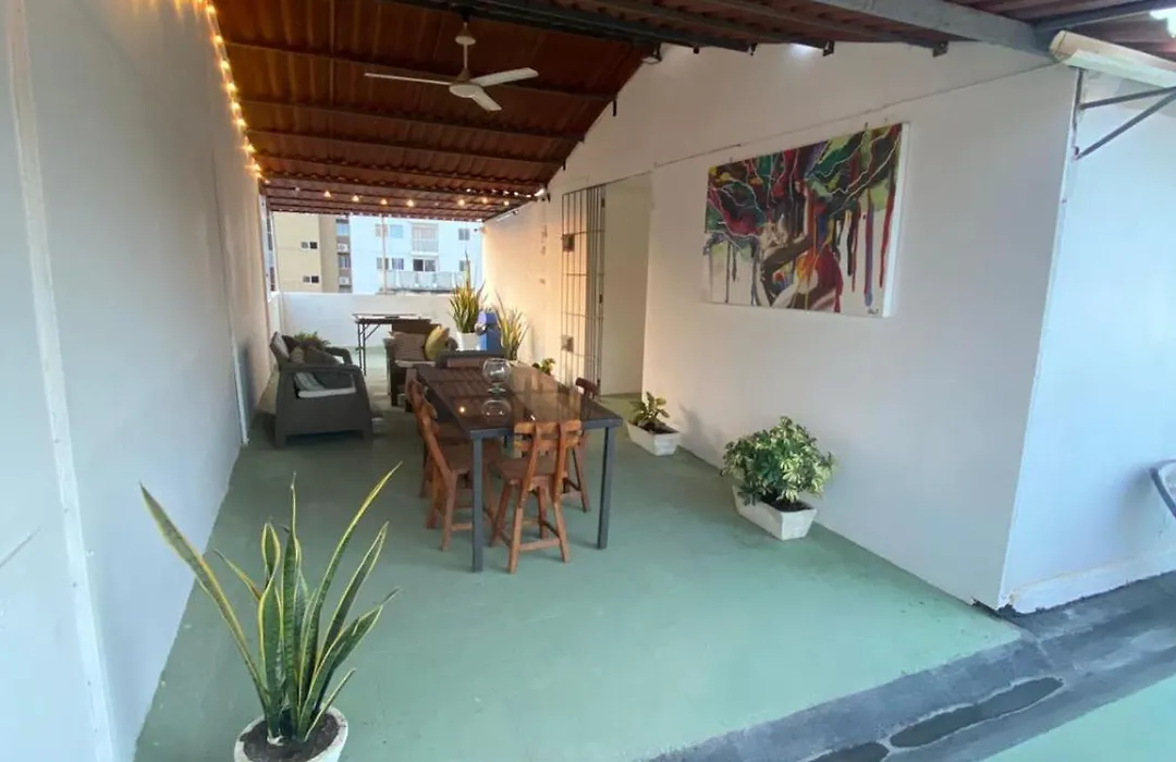 Casa Vía Italia-1