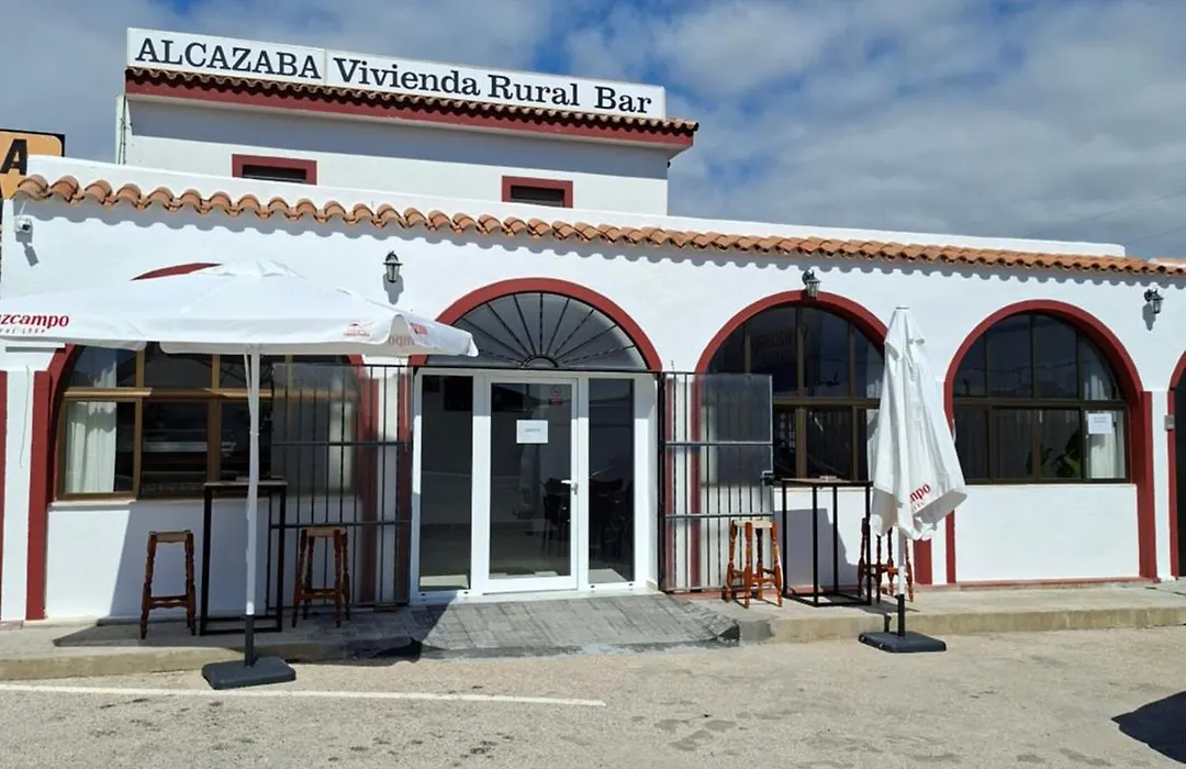 Vivienda Rural Alcazaba-1