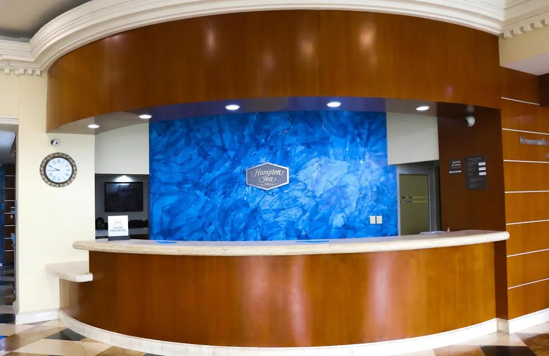 Hampton Inn Tampico Zona Dorada-1