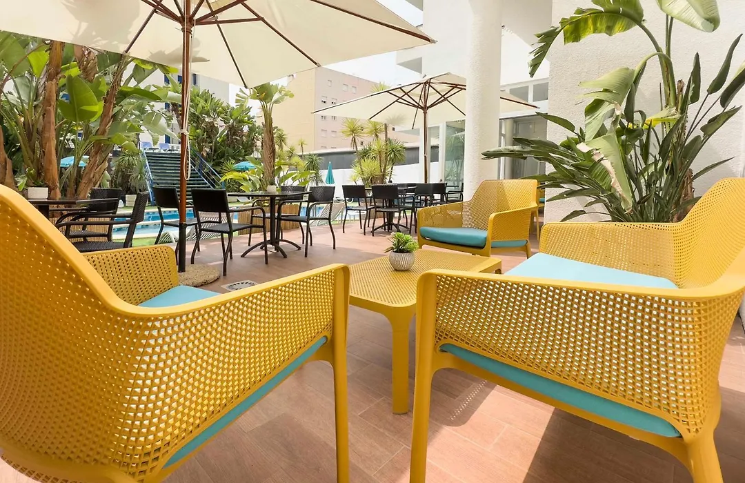 Hotel Jaime I-1