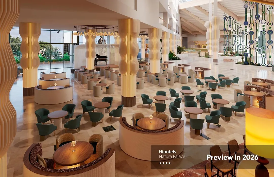 Hipotels Natura Palace Adults Only-1