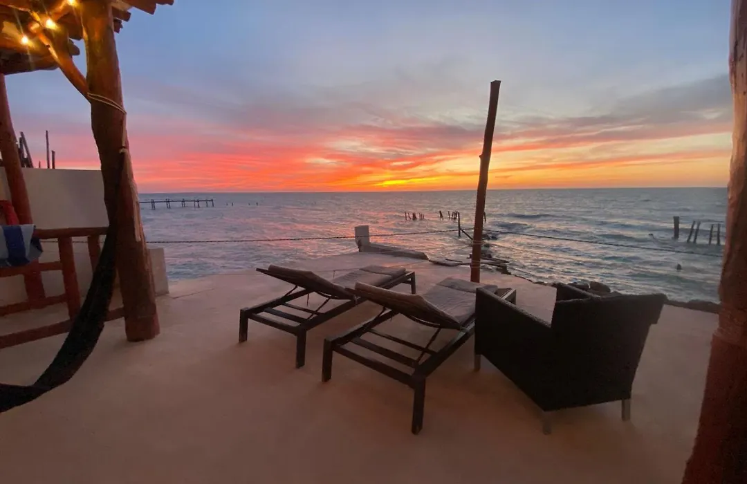 Golden Paradise Oceanfront - Self Check In-1