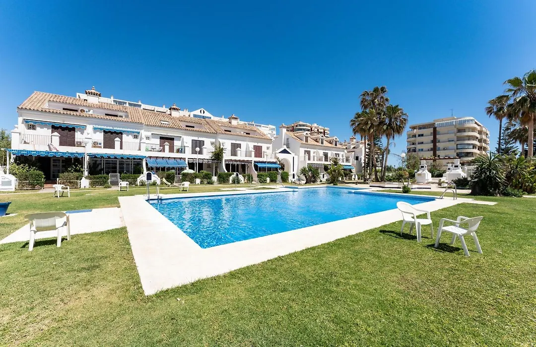 Townhouse Beachside Fuengirola-1