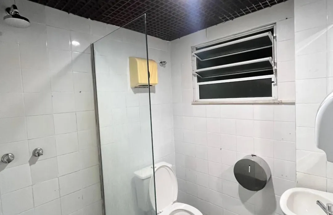 Arcos Da Lapa Hostel-1
