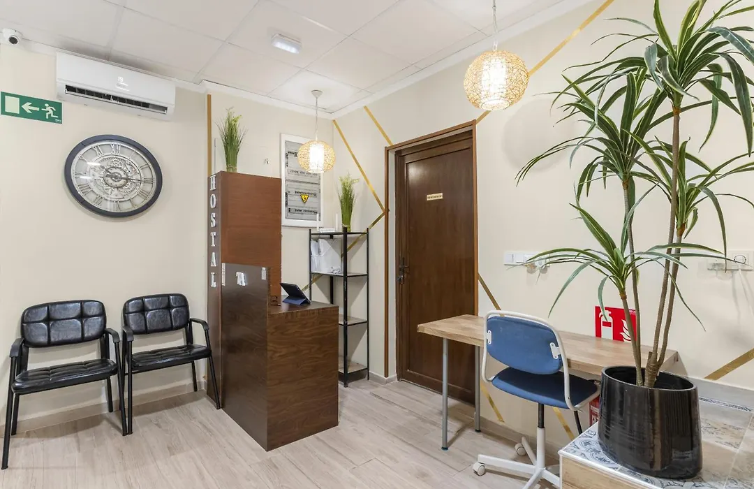 7A Hostal-1