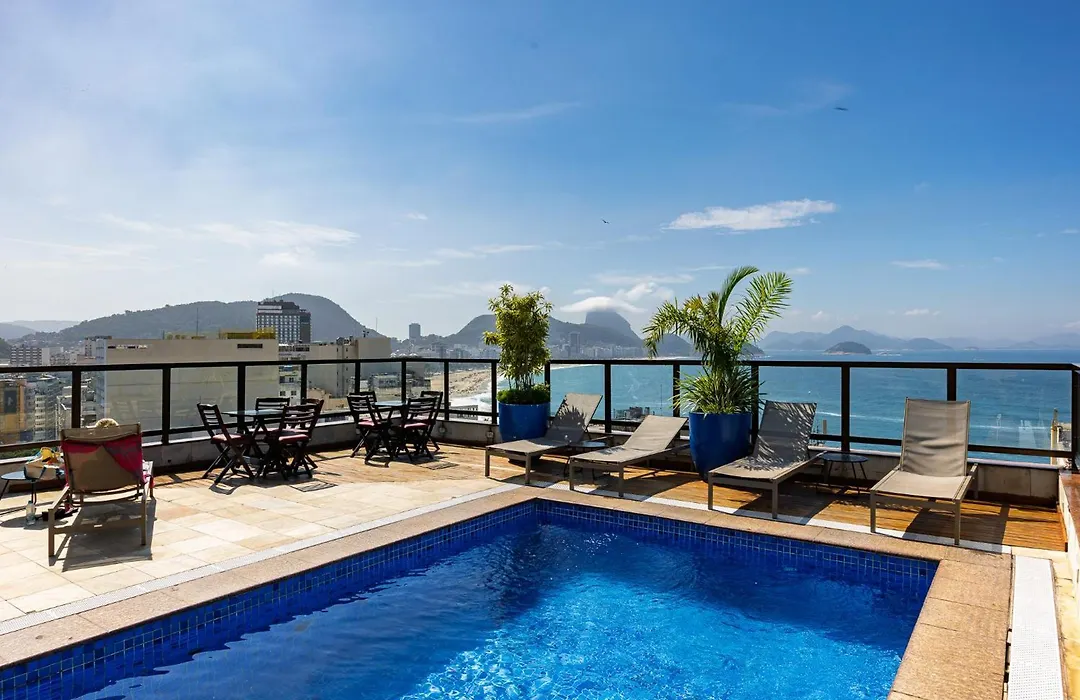 B&B HOTEL Rio Copacabana Posto 5-1