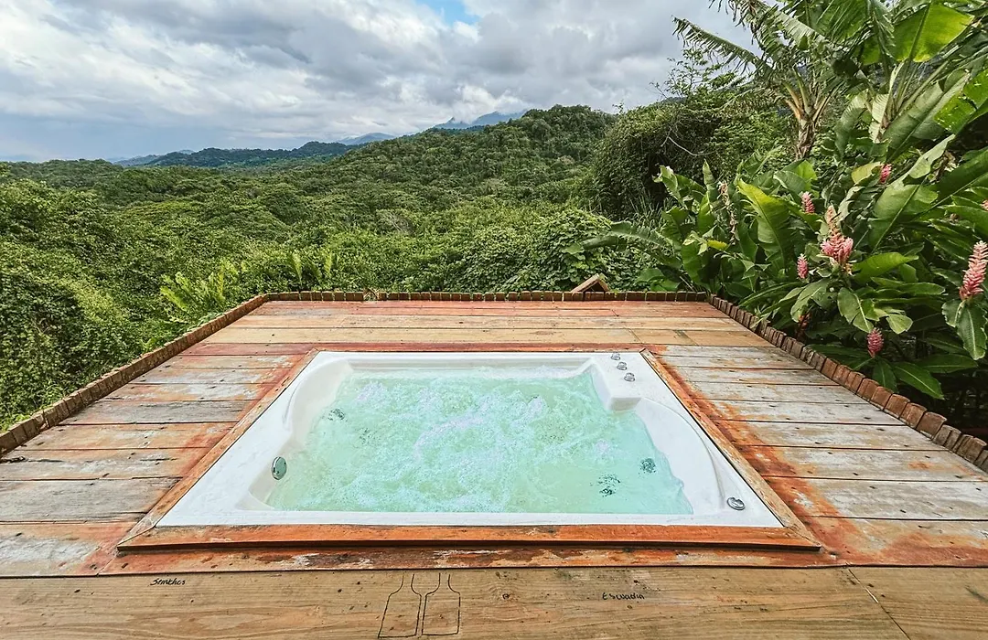 Ecohabs Tequendama - Parque Tayrona-1