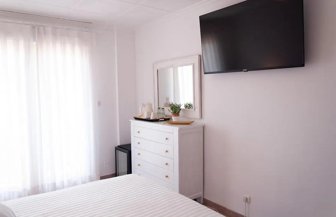 Hostal Comercio-1