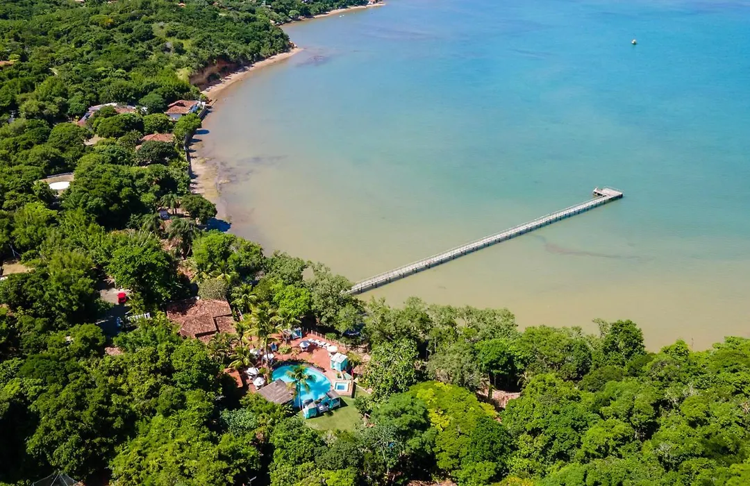 Barracuda Eco Resort Búzios-1
