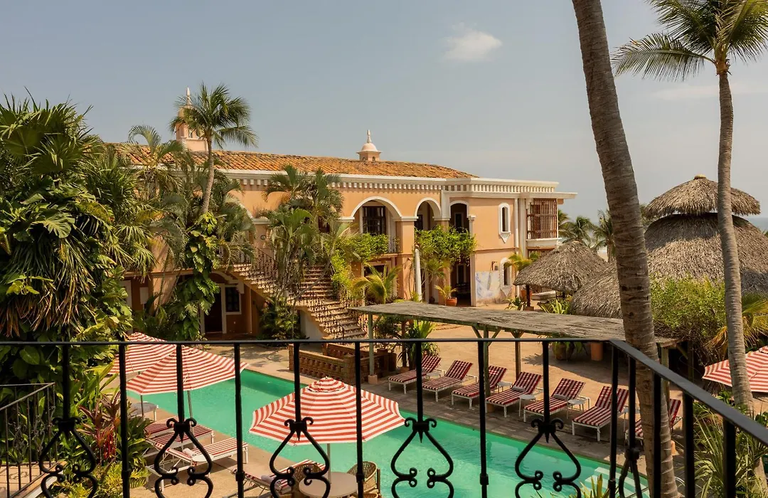 Hotel Santa Fe-1