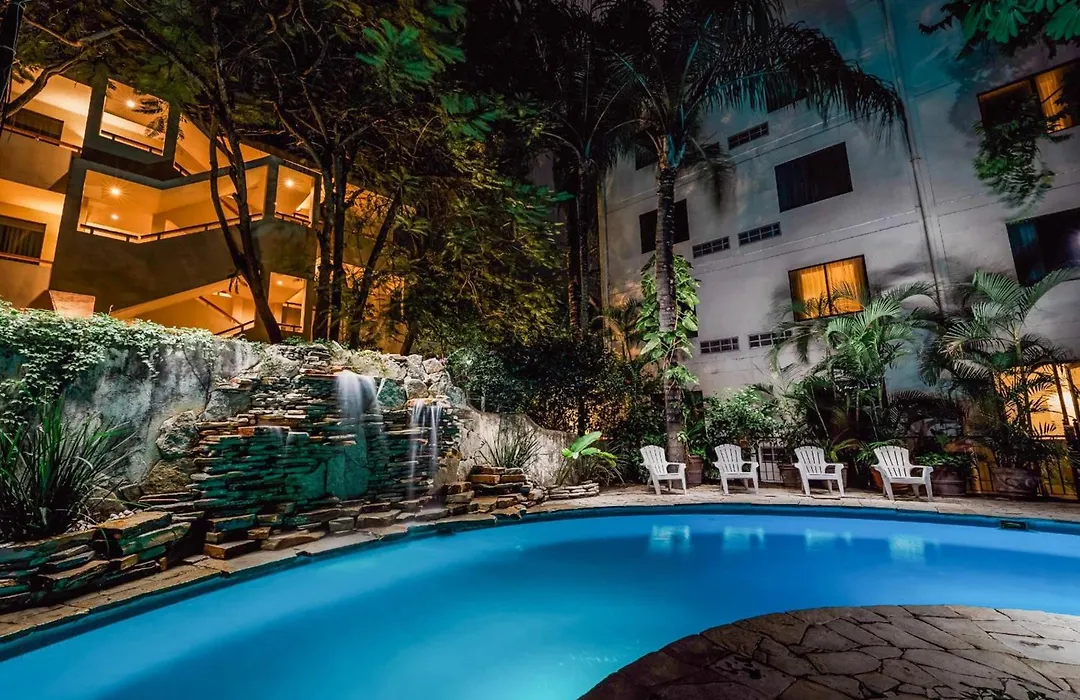 Comfort Inn Tampico-1
