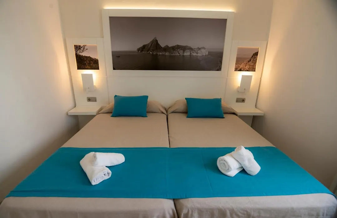 Apartamentos Bora Bora - Adults Only-1