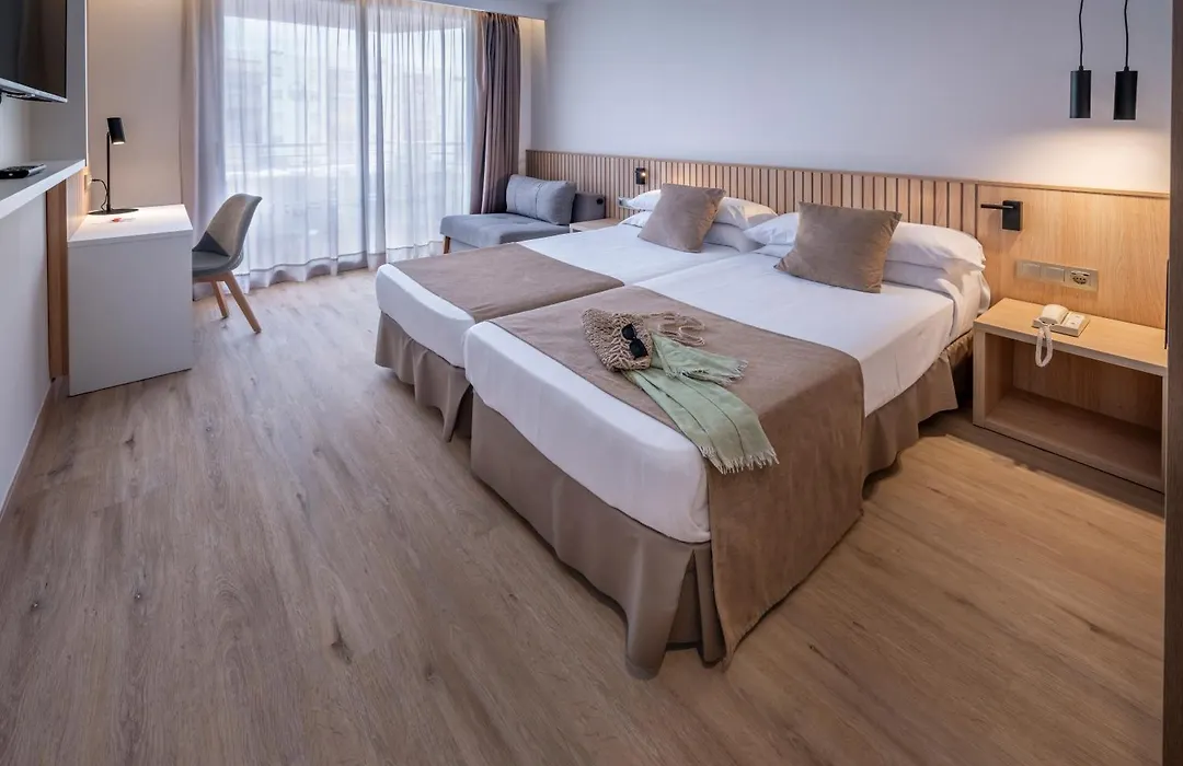 Ght Oasis Tossa & Spa-1