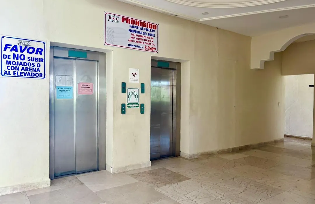 Hotel RRU Diamante-1