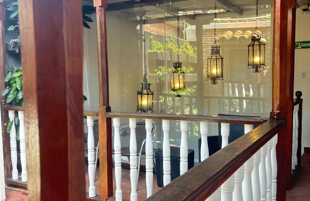 Hotel Galeria la Trinidad-1