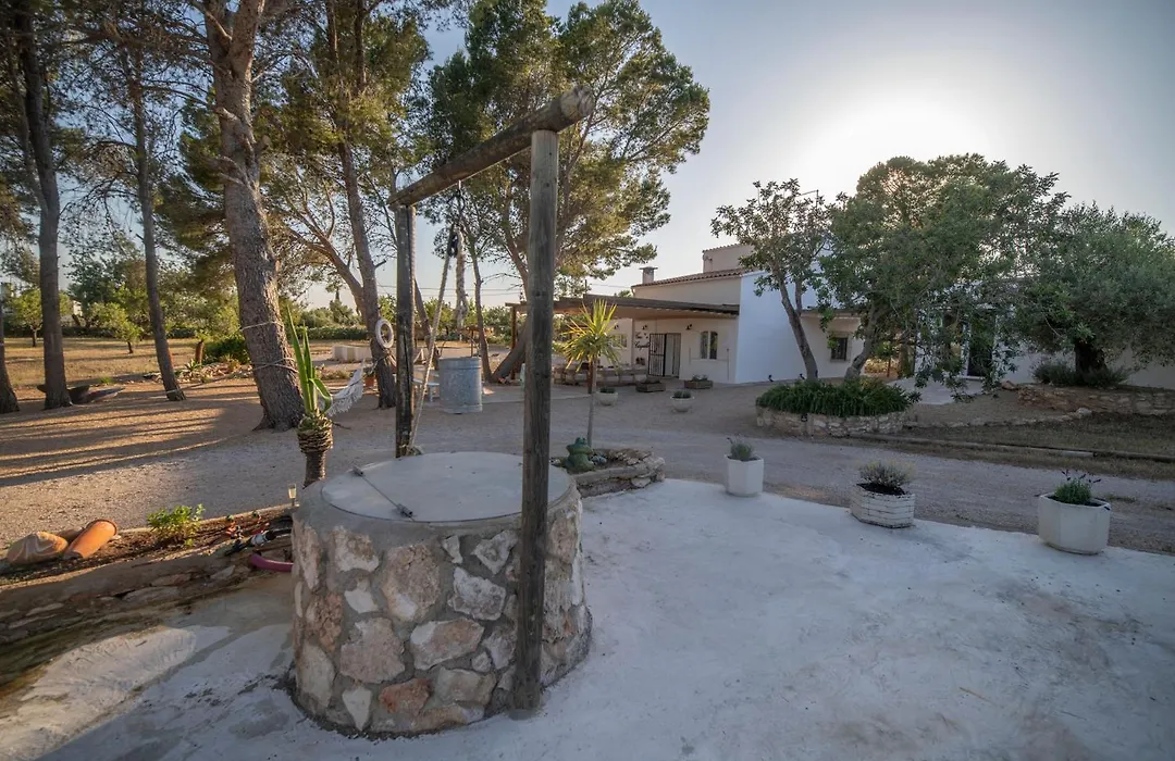 Villa Can Cisquillo Mar-1