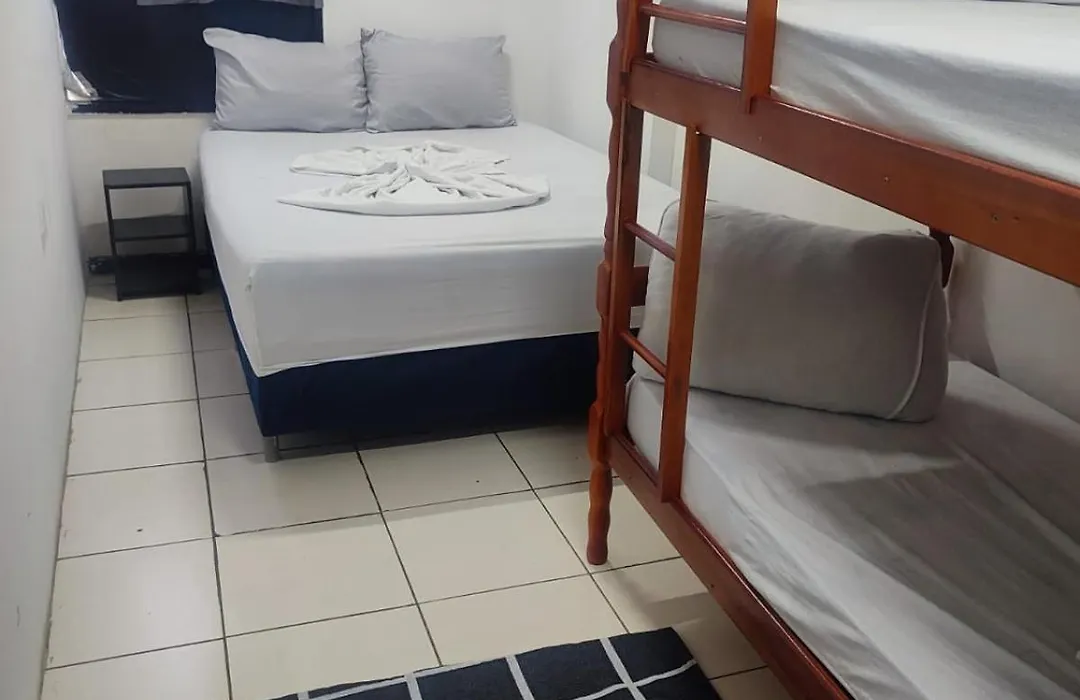 Hostel Princess Copacabana-1