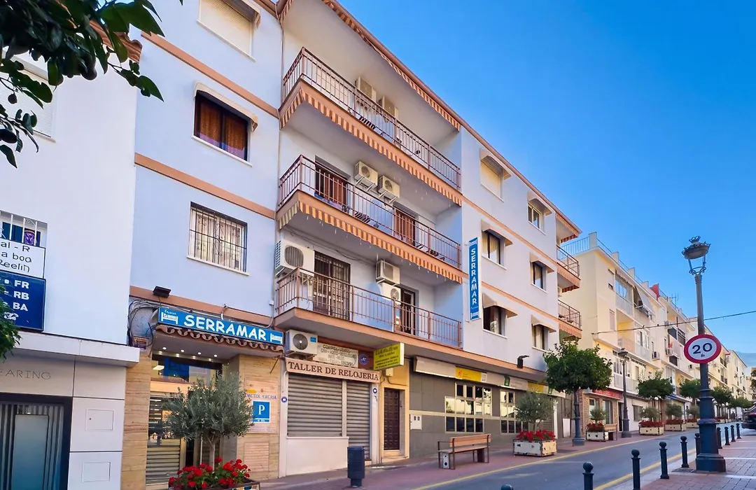 Sun Serramar Boutique Hostal-1