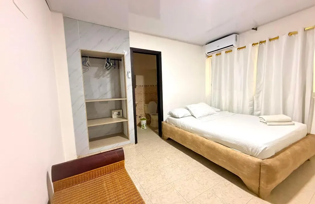 Caribbean Island Hotel-1