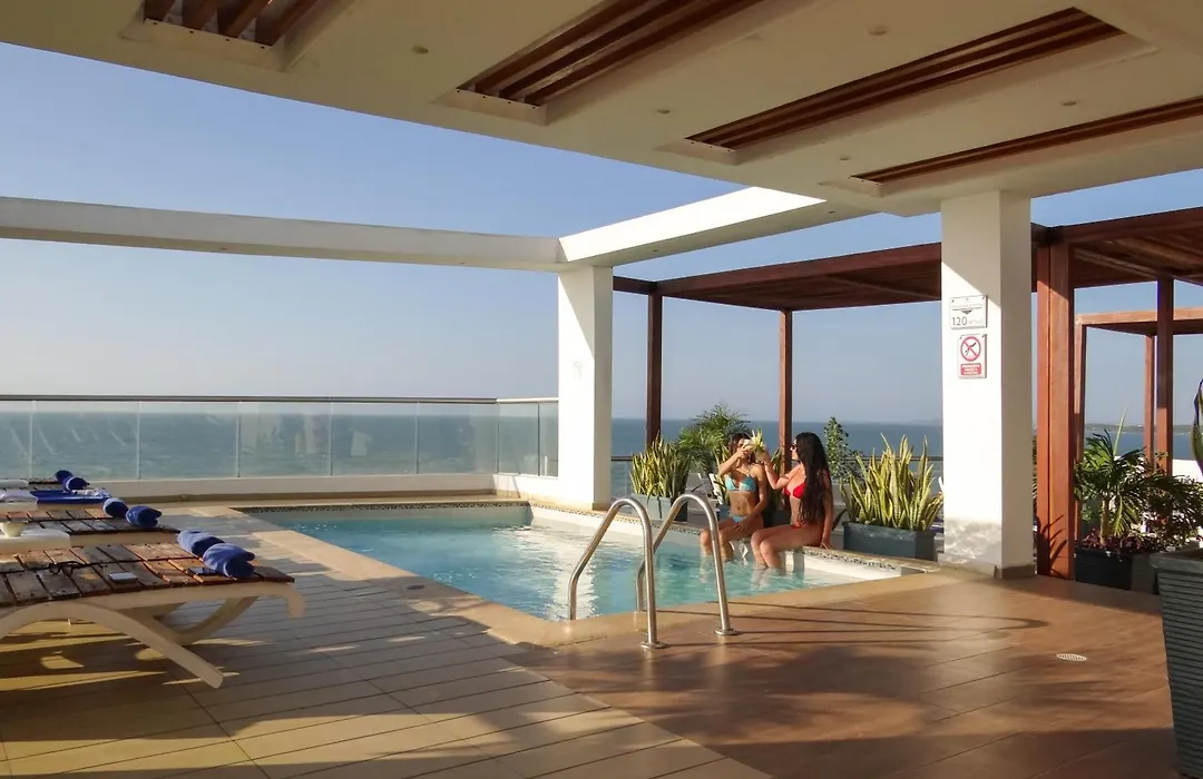 Hotel Summer Frente Al Mar-1