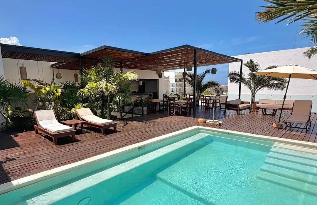 Ah Xok suites 5a Avenida-1