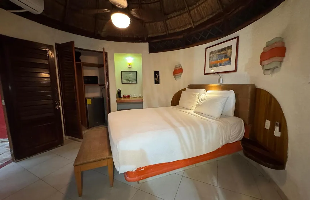 Cocos Cabañas Playa del Carmen Adults Only-1