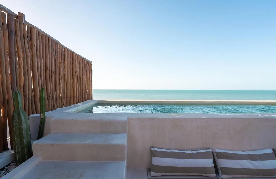 Awa Holbox Hotel Boutique - Beach Front-1