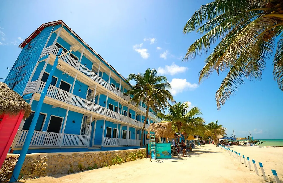 El Faro Beach Front by ÓOL Hotels-1