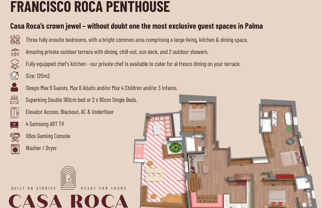 Casa Roca - Palma Old Town Wine Hotel-1