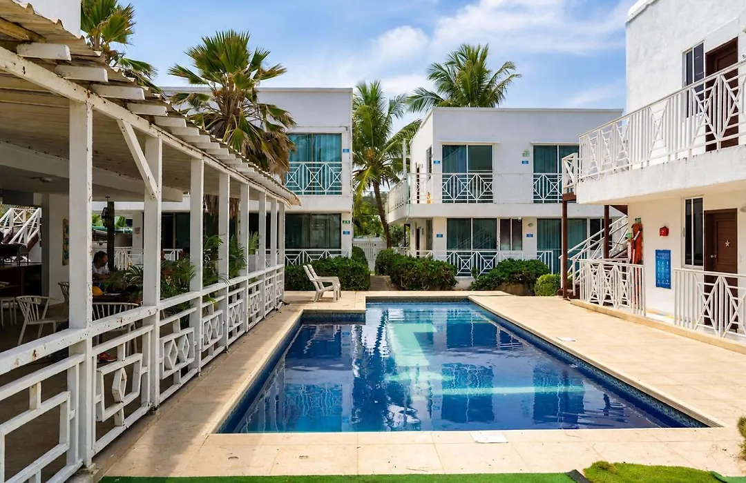Hotel San Luis Beach House By Oxohotel-1