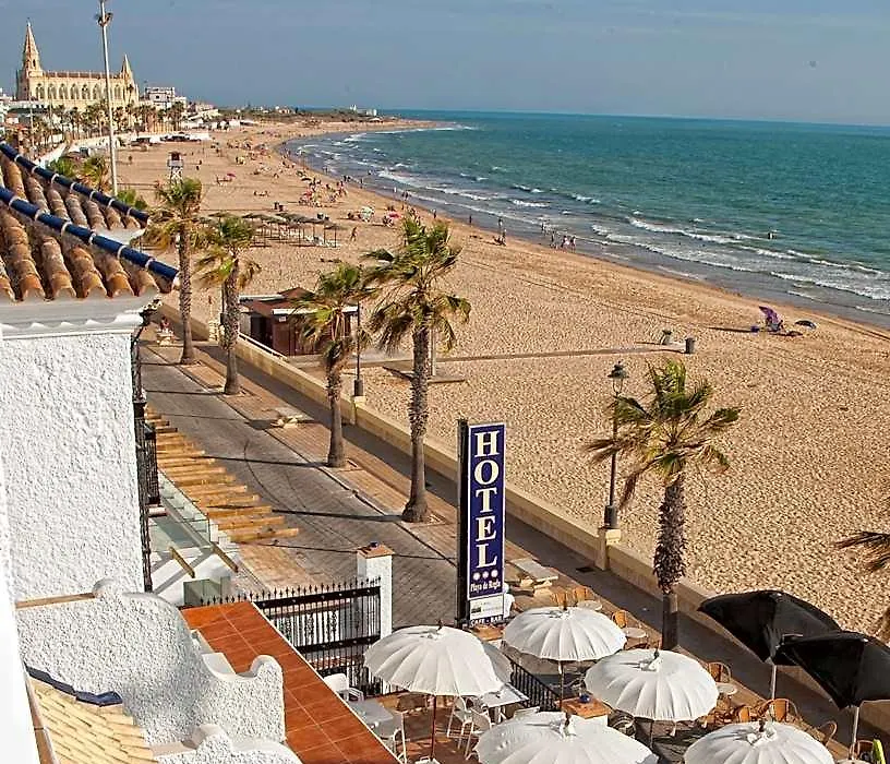 Hotel Playa de Regla-1