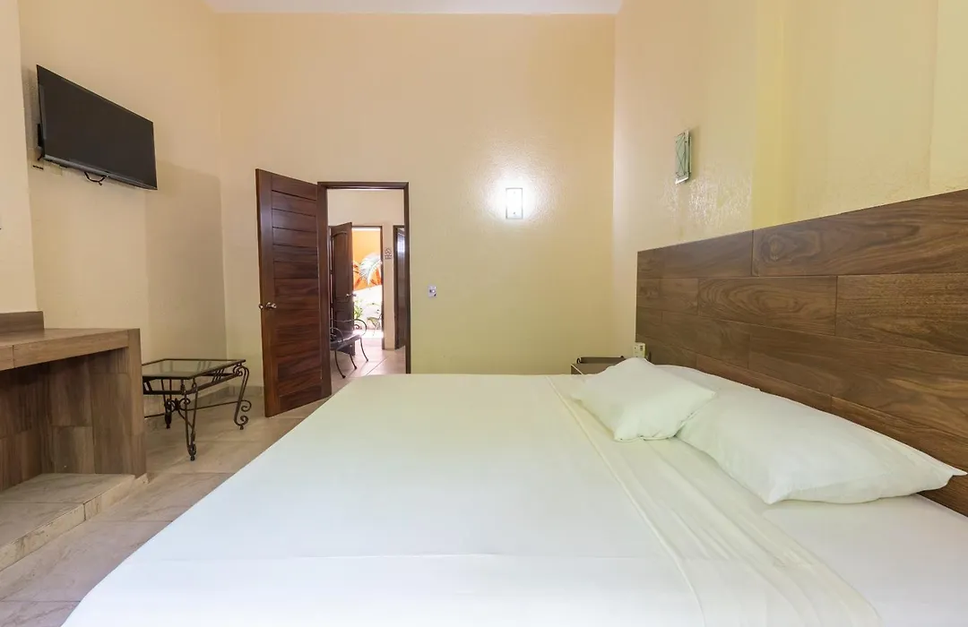Hotel Gran Juquila Huatulco-1