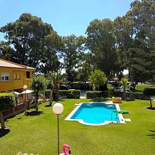 La Baraka de Guadalmar B&B Aeropuerto-1