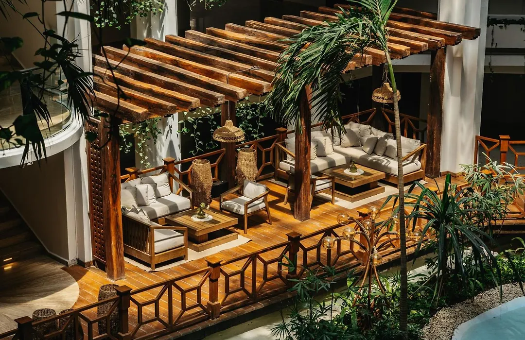 Paradisus by Meliá Cancún -All Inclusive-1