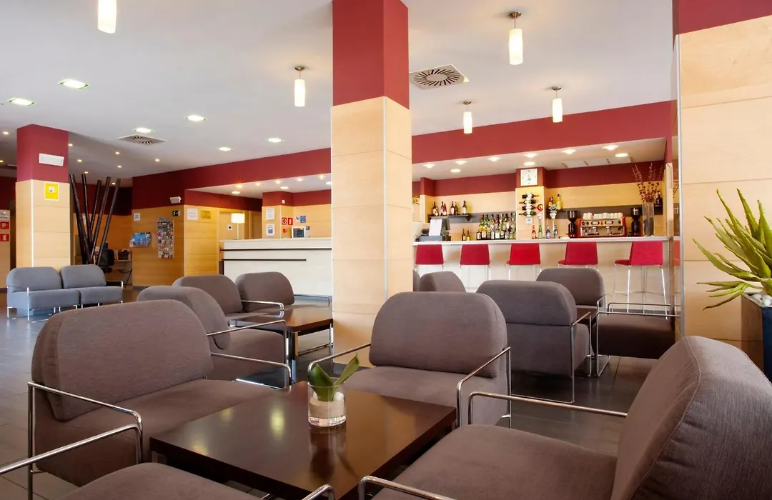 Holiday Inn Express Málaga Airport, an IHG Hotel-1