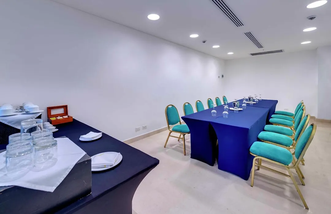 Hilton Cartagena-1