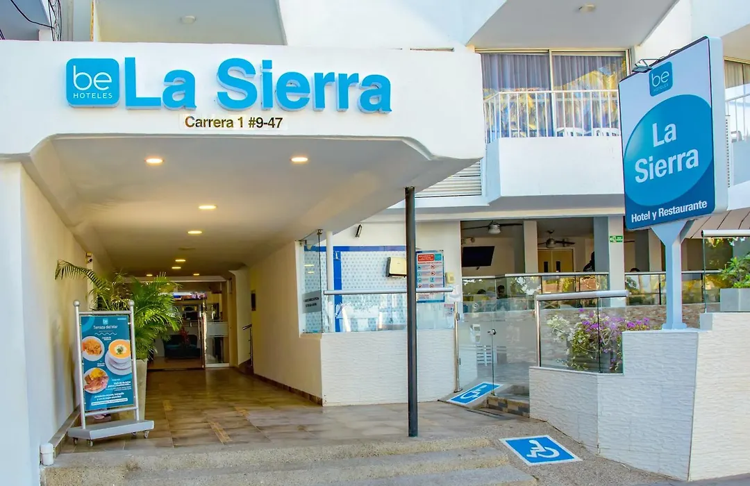 Hotel Be La Sierra-1