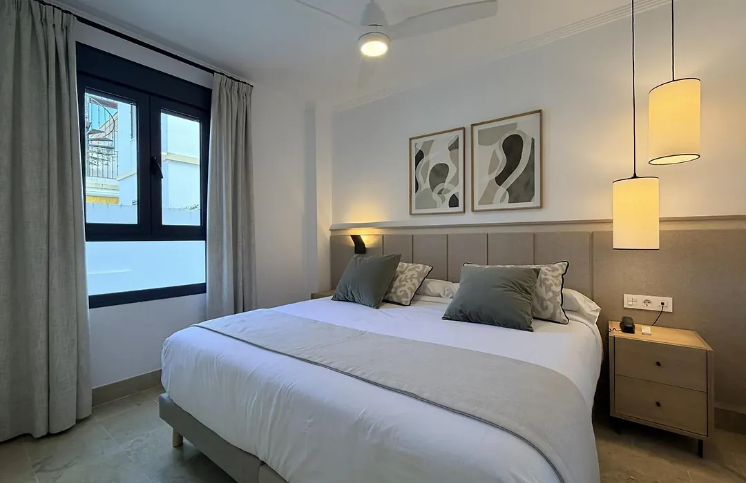 Hotel Apartamentos Marina Luz-1