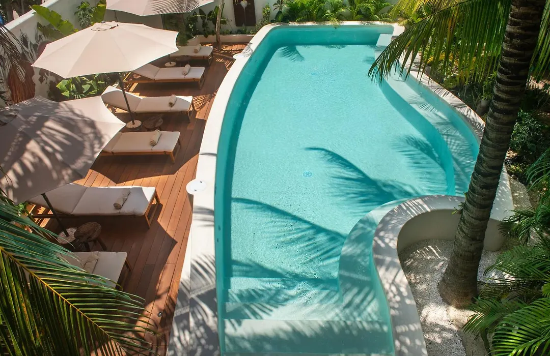 El Corazón Boutique Hotel - Adults Only with Beach Club pass included-1
