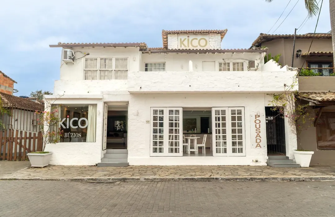 Pousada Kico-1