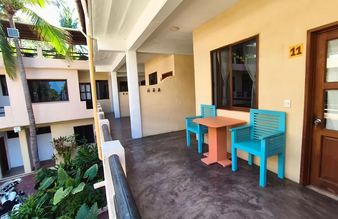 Hotel Papaya Surf-1