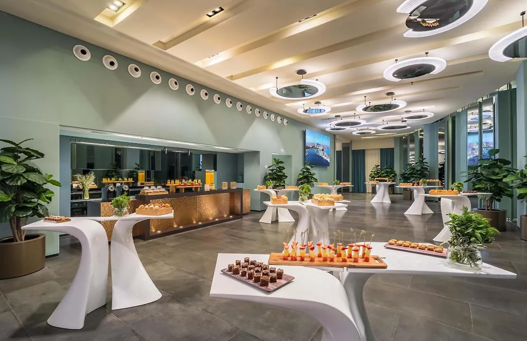 Barceló Malaga-1